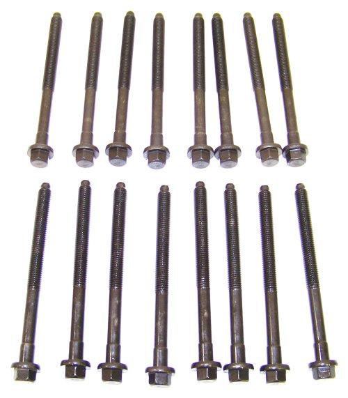 Cylinder Head Bolt Set 1998-2008 Ford,Mazda,Mercury 3.0L