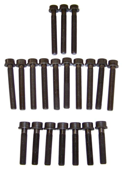 1999 Volkswagen Golf 2.8L Cylinder Head Bolt