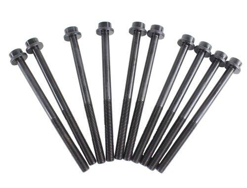 Cylinder Head Bolt Set 2001-2020 Ford,Jaguar,Land Rover,Lincoln,Mazda,Mercury 2.0L-2.5L