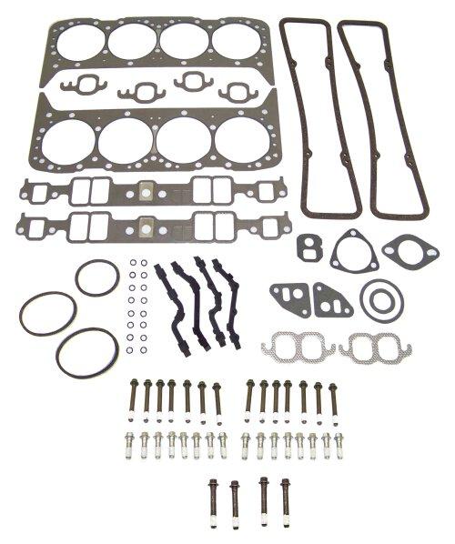 Cylinder Head Gasket set with Head Bolt Kit 1962-1980 Avanti,Buick,Chevrolet,GMC,Oldsmobile,Pontiac 4.6L-5.7L