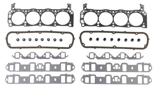 Cylinder Head Gasket Set 1962-1987 Ford,Lincoln,Mercury 4.3L-5.0L