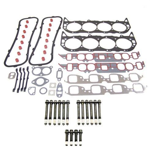 Cylinder Head Gasket set with Head Bolt Kit 1970-1979 Chevrolet,GMC 7.4L