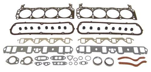 Cylinder Head Gasket Set 1975-1987 Ford,Lincoln,Mercury 5.8L