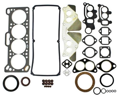 Cylinder Head Gasket Set 1979-1990 Dodge,Eagle,Hyundai,Mitsubishi,Plymouth 1.4L-1.5L