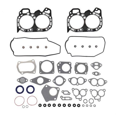 Cylinder Head Gasket Set 1985-1990 Subaru 1.8L
