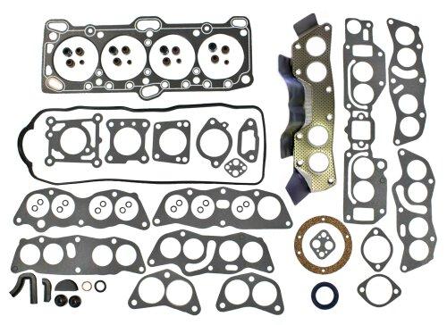 Cylinder Head Gasket Set 1985-1992 Dodge,Eagle,Hyundai,Mitsubishi,Plymouth 2.4L