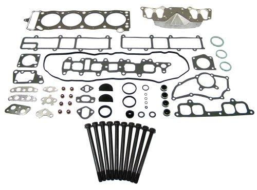 Cylinder Head Gasket set with Head Bolt Kit 1985-1995 Toyota 2.4L