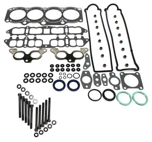 Cylinder Head Gasket set with Head Bolt Kit 1986-1989 Toyota 2.0L