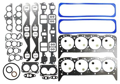 Cylinder Head Gasket Set 1986-1991 Chevrolet 5.7L