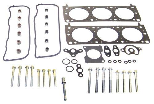 Cylinder Head Gasket set with Head Bolt Kit 1987-1990 Buick,Cadillac,Chevrolet,Oldsmobile,Pontiac 2.8L-3.1L