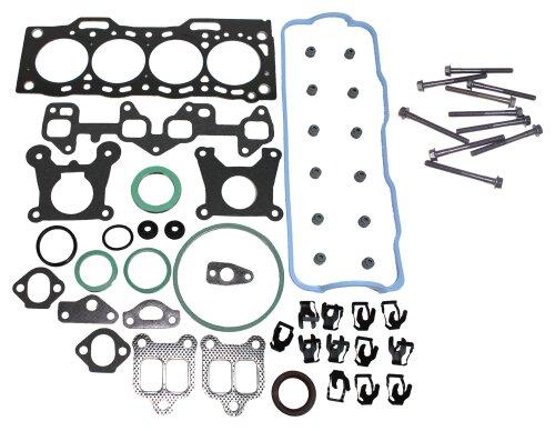 Cylinder Head Gasket set with Head Bolt Kit 1987-1990 Toyota 1.5L