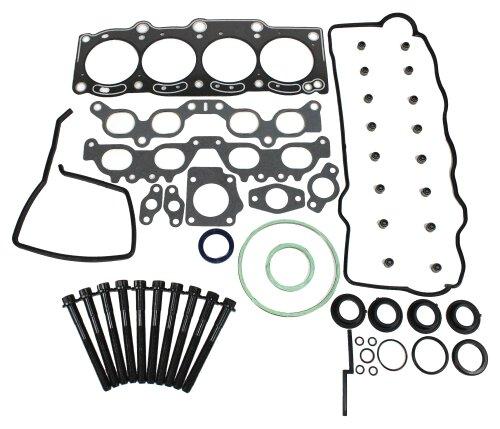 Cylinder Head Gasket set with Head Bolt Kit 1987-1991 Toyota 2.0L