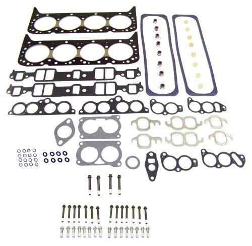 Cylinder Head Gasket set with Head Bolt Kit 1987-1992 Chevrolet,Pontiac 5.0L