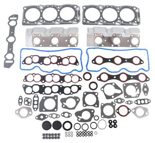 Cylinder Head Gasket Set 1987-2000 Chrysler,Dodge,Hyundai,Mitsubishi,Plymouth 3.0L
