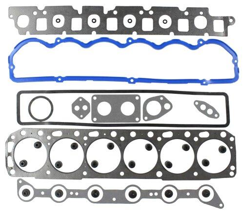 Cylinder Head Gasket Set 1988-1991 Ford 4.9L