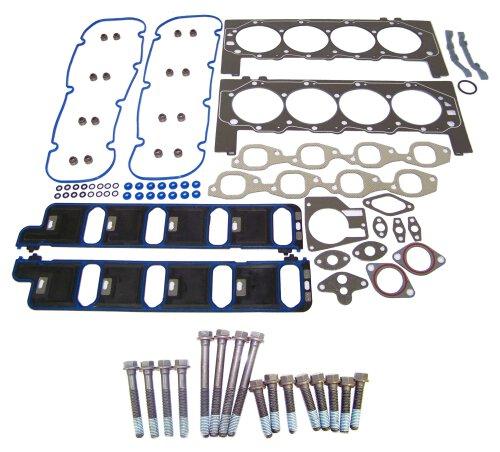 Cylinder Head Gasket set with Head Bolt Kit 1990-1995 Buick,Chevrolet,Oldsmobile,Pontiac 3.8L