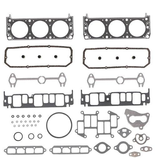 Cylinder Head Gasket Set 1990-1995 Chevrolet,Isuzu,Oldsmobile,Pontiac 3.1L
