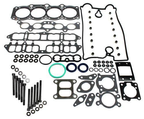 Cylinder Head Gasket set with Head Bolt Kit 1990-1995 Toyota 2.0L