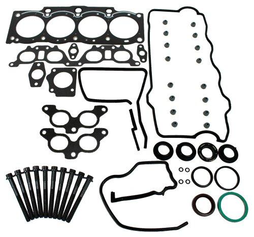 Cylinder Head Gasket set with Head Bolt Kit 1990-1996 Toyota 2.2L