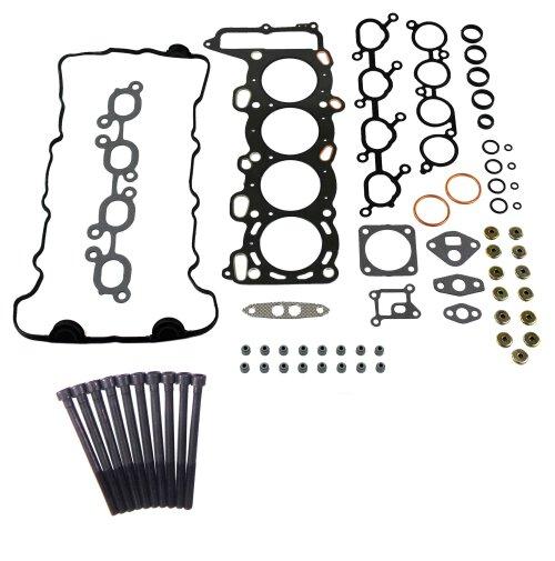 Cylinder Head Gasket set with Head Bolt Kit 1991-1993 INFINITI,Nissan 2.0L