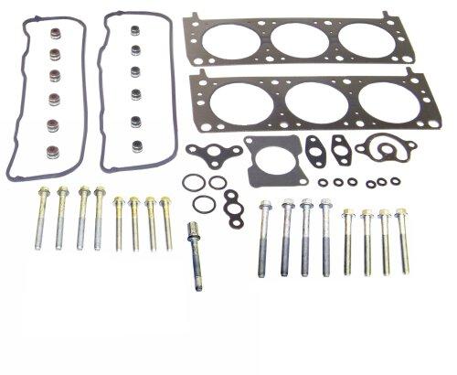 Cylinder Head Gasket set with Head Bolt Kit 1991-1994 Buick,Chevrolet,Oldsmobile,Pontiac 3.1L