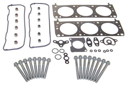 Cylinder Head Gasket set with Head Bolt Kit 1991-1994 Chevrolet,Pontiac 3.1L