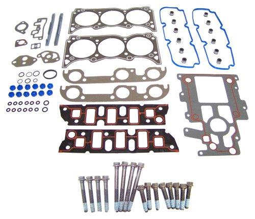 Cylinder Head Gasket set with Head Bolt Kit 1991-1995 Buick,Oldsmobile,Pontiac 3.8L