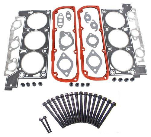 Cylinder Head Gasket set with Head Bolt Kit 1991-1996 Chrysler,Dodge,Plymouth 3.8L