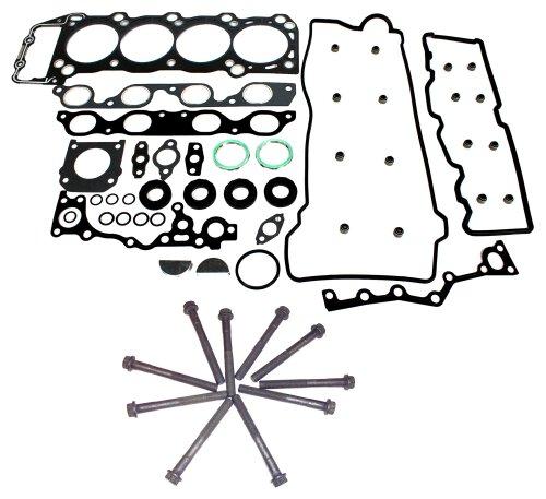 Cylinder Head Gasket set with Head Bolt Kit 1991-1997 Toyota 2.4L
