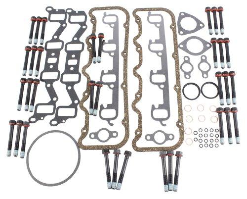 Cylinder Head Gasket set with Head Bolt Kit 1991-2004 AM General,Chevrolet,GMC,Hummer 6.2L-6.5L