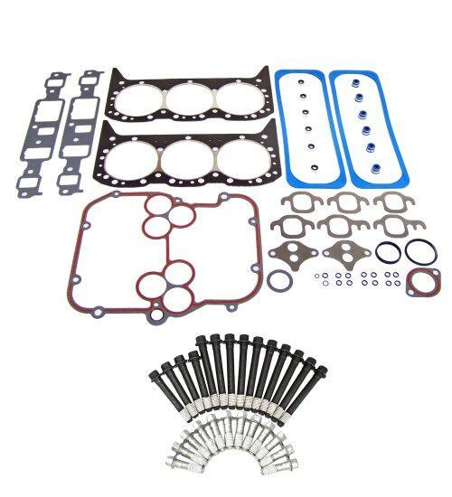 Cylinder Head Gasket set with Head Bolt Kit