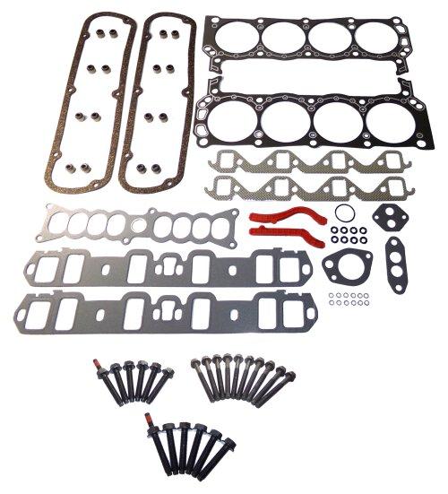 Cylinder Head Gasket set with Head Bolt Kit 1992-1995 Ford,Lincoln,Mercury 5.0L