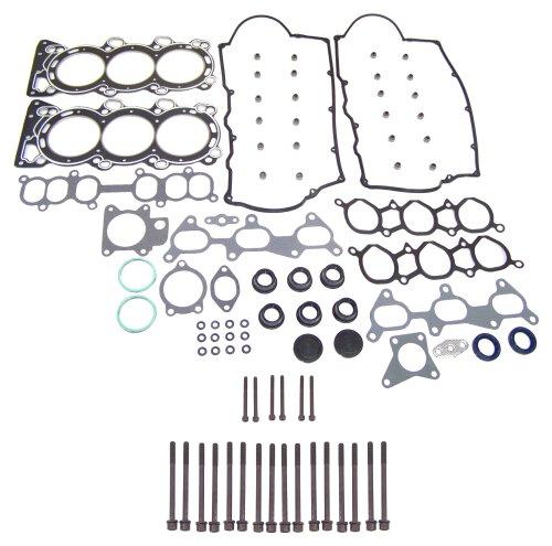 Cylinder Head Gasket set with Head Bolt Kit 1992-1995 Honda,Isuzu 3.2L