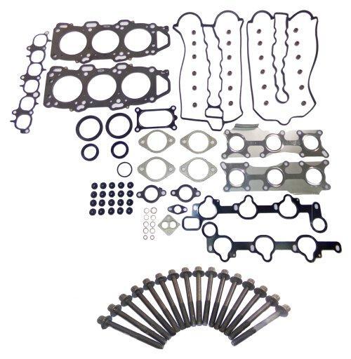 Cylinder Head Gasket set with Head Bolt Kit