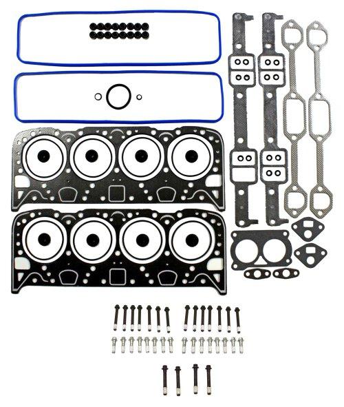 Cylinder Head Gasket set with Head Bolt Kit 1992-1996 Chevrolet 5.7L