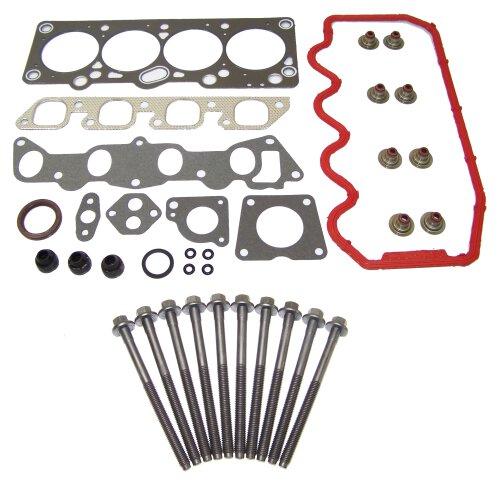 Cylinder Head Gasket set with Head Bolt Kit 1992-1996 Ford,Mercury 1.9L