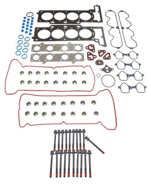 Cylinder Head Gasket set with Head Bolt Kit 1993-1994 Cadillac 4.6L