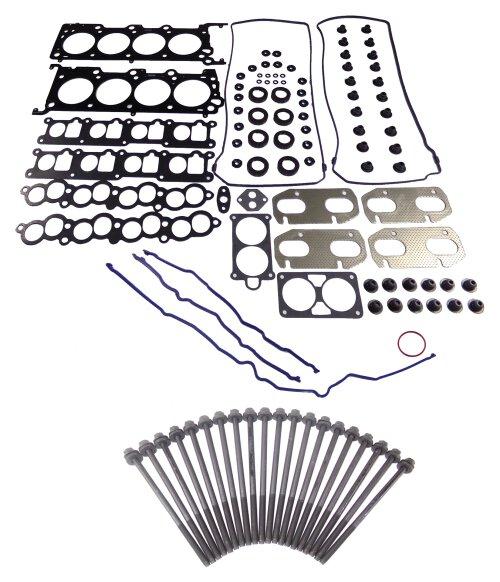 Cylinder Head Gasket set with Head Bolt Kit 1993-1994 Lincoln 4.6L