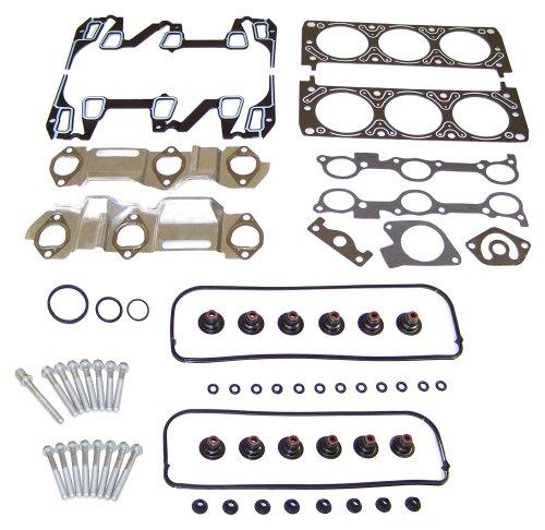 Cylinder Head Gasket set with Head Bolt Kit 1993-1995 Buick,Chevrolet,Oldsmobile,Pontiac 3.1L