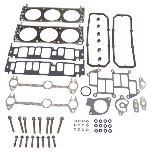 Cylinder Head Gasket set with Head Bolt Kit 1993-1995 Chevrolet,Pontiac 3.4L
