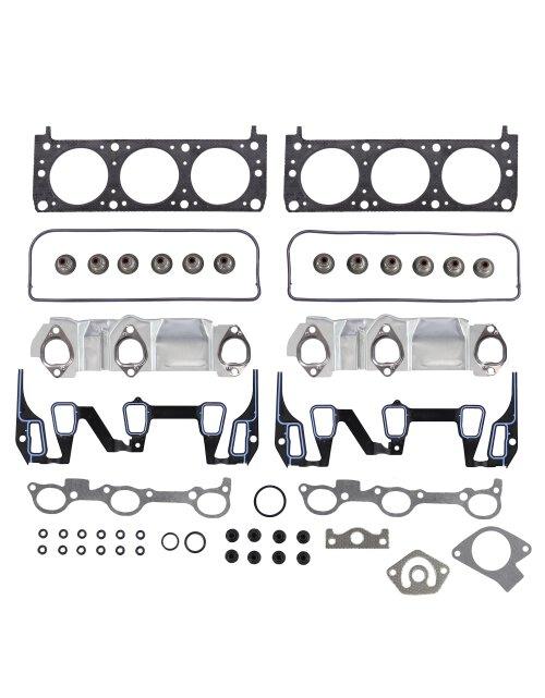Cylinder Head Gasket Set 1993-1996 Buick,Chevrolet,Oldsmobile,Pontiac 3.1L
