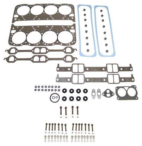 Cylinder Head Gasket set with Head Bolt Kit 1993-1997 Buick,Cadillac,Chevrolet,Pontiac 5.7L