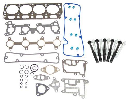 Cylinder Head Gasket set with Head Bolt Kit 1993-1997 Buick,Chevrolet,Oldsmobile,Pontiac 2.2L