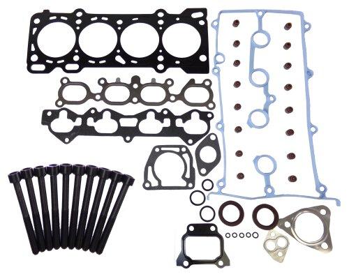 Cylinder Head Gasket set with Head Bolt Kit 1993-1997 Ford,Mazda 2.0L