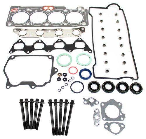 Cylinder Head Gasket set with Head Bolt Kit 1993-1997 Geo,Toyota 1.6L