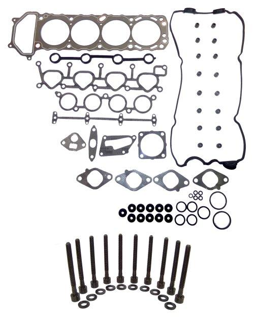 Cylinder Head Gasket set with Head Bolt Kit 1993-1997 Nissan 2.4L