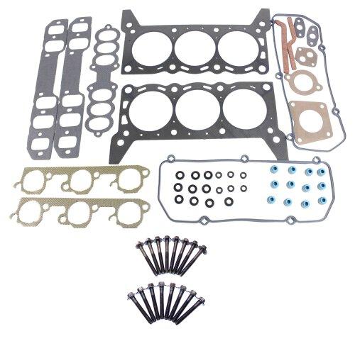 Cylinder Head Gasket set with Head Bolt Kit 1994-1995 Ford 3.8L