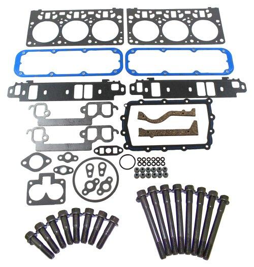 Cylinder Head Gasket set with Head Bolt Kit 1994-1997 Dodge 3.9L