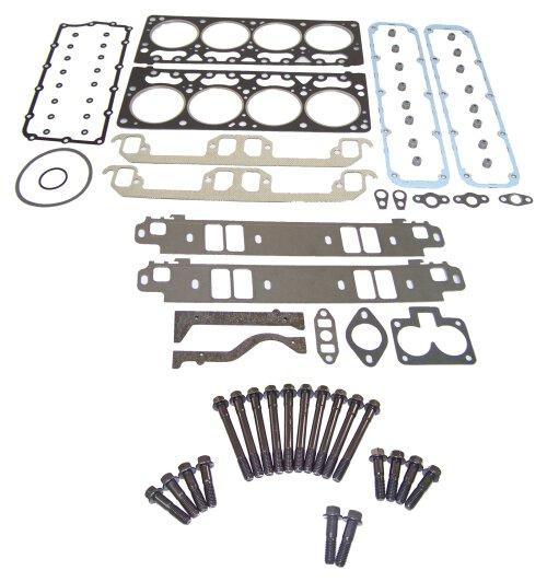 Cylinder Head Gasket set with Head Bolt Kit 1994-1997 Dodge,Jeep 5.2L