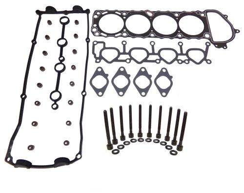 Cylinder Head Gasket set with Head Bolt Kit 1994-1998 Nissan 2.4L
